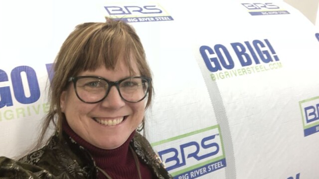 Becky Hites - Steel-Insights