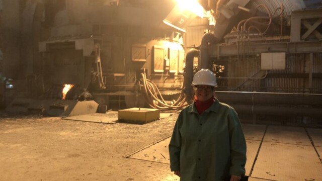 Becky Hites - Steel-Insights