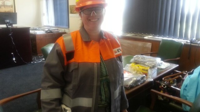 Becky Hites - Steel-Insights