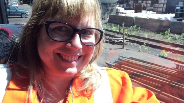 Becky Hites - Steel-Insights