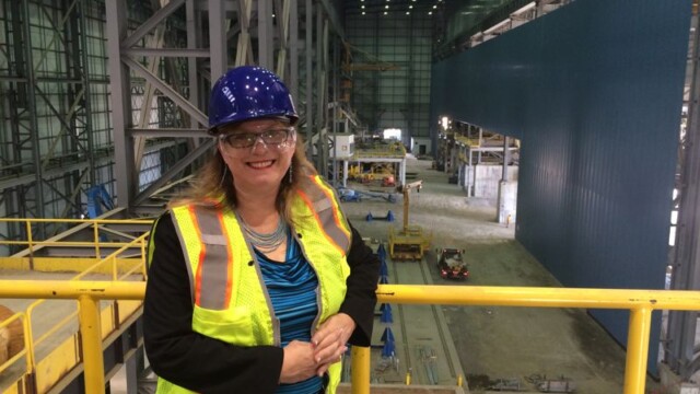 Becky Hites - Steel-Insights