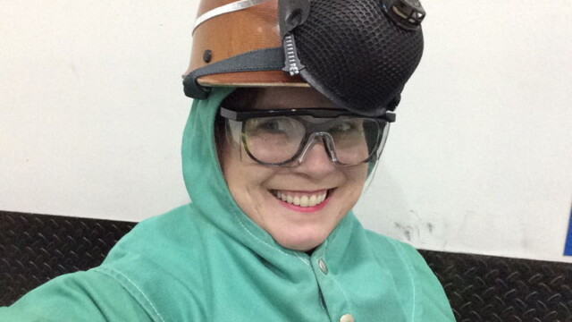 Becky Hites - Steel-Insights